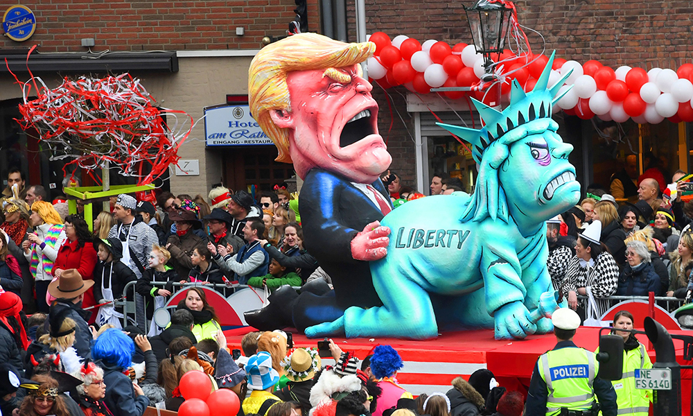 Le foto più belle del Carnevale 2017 Le foto più belle del Carnevale 2017