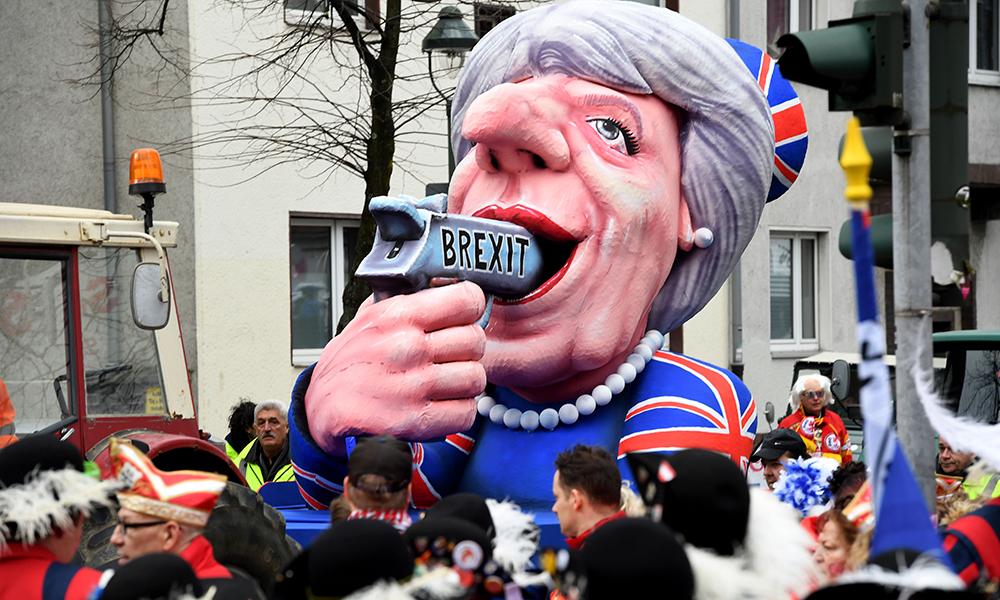 Le foto più belle del Carnevale 2017 Le foto più belle del Carnevale 2017