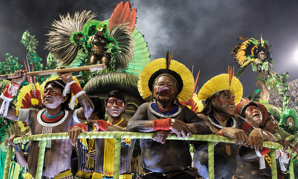 Le foto più belle del Carnevale 2017 Le foto più belle del Carnevale 2017