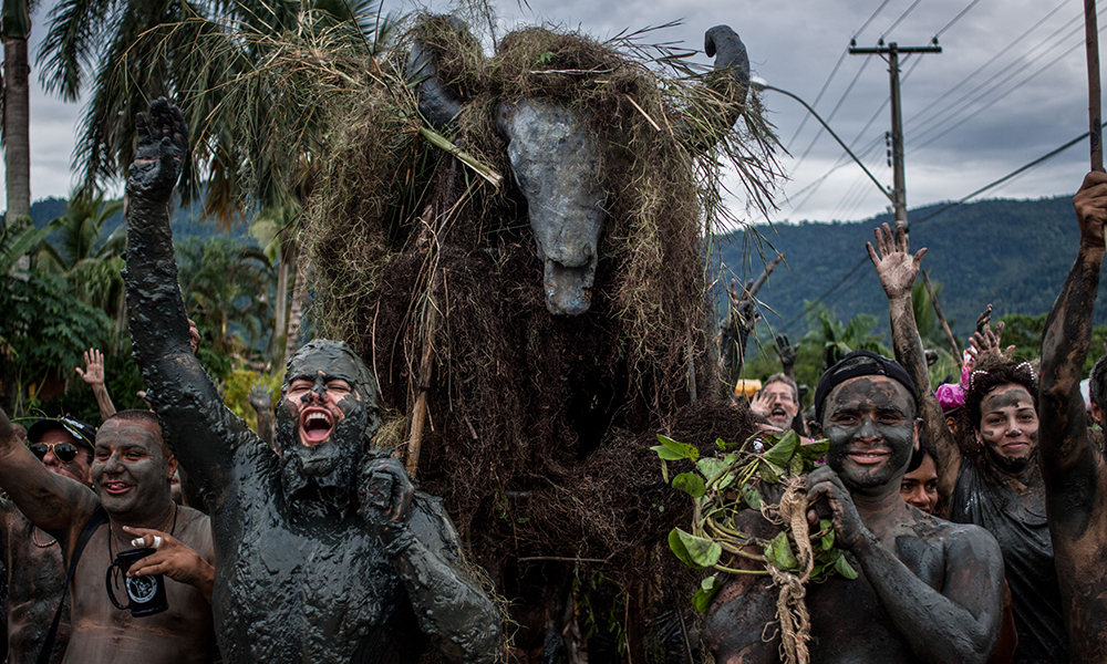 Le foto più belle del Carnevale 2017 Le foto più belle del Carnevale 2017