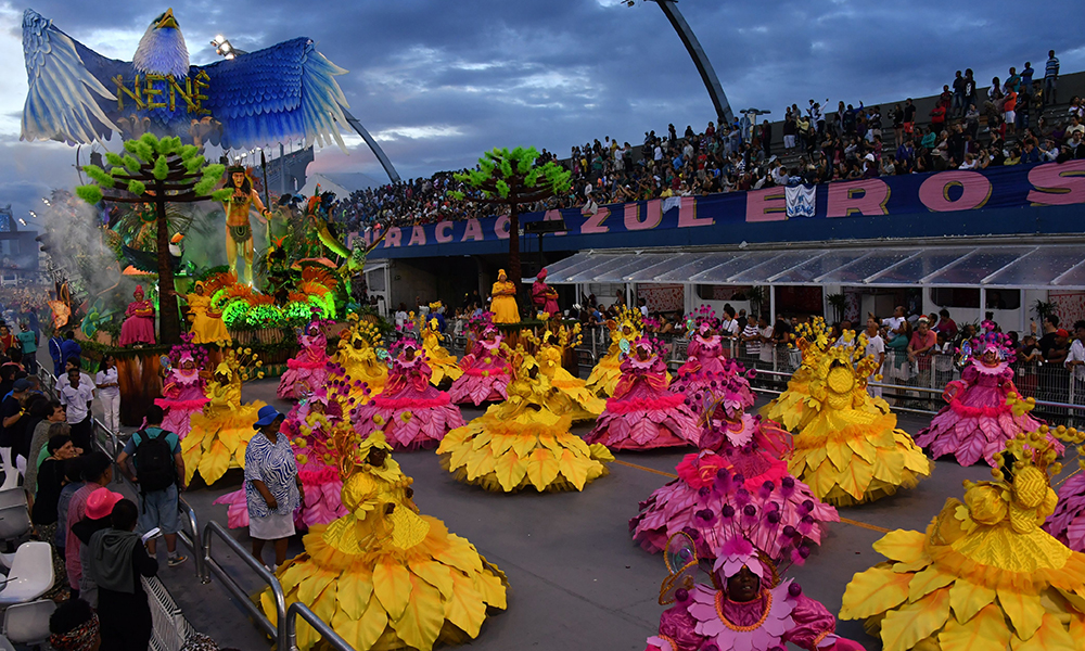 Le foto più belle del Carnevale 2017 Le foto più belle del Carnevale 2017