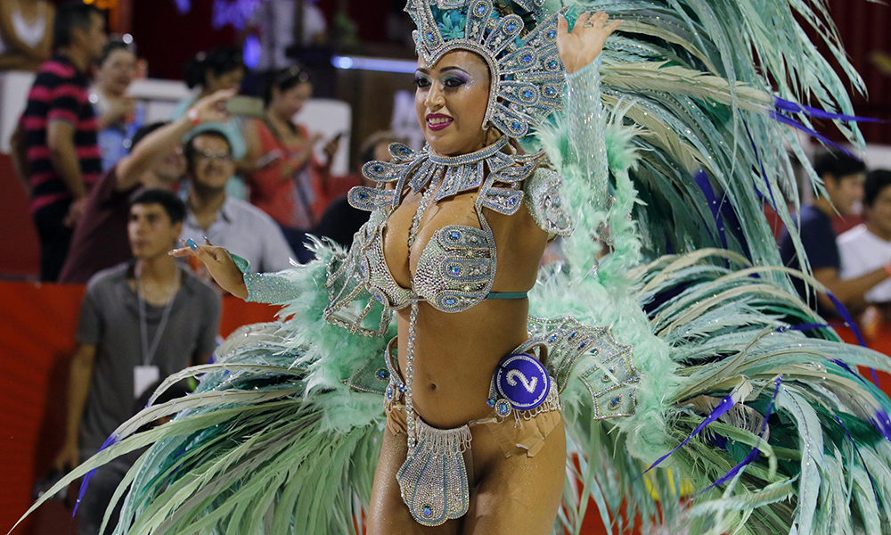 Le foto più belle del Carnevale 2017 Le foto più belle del Carnevale 2017