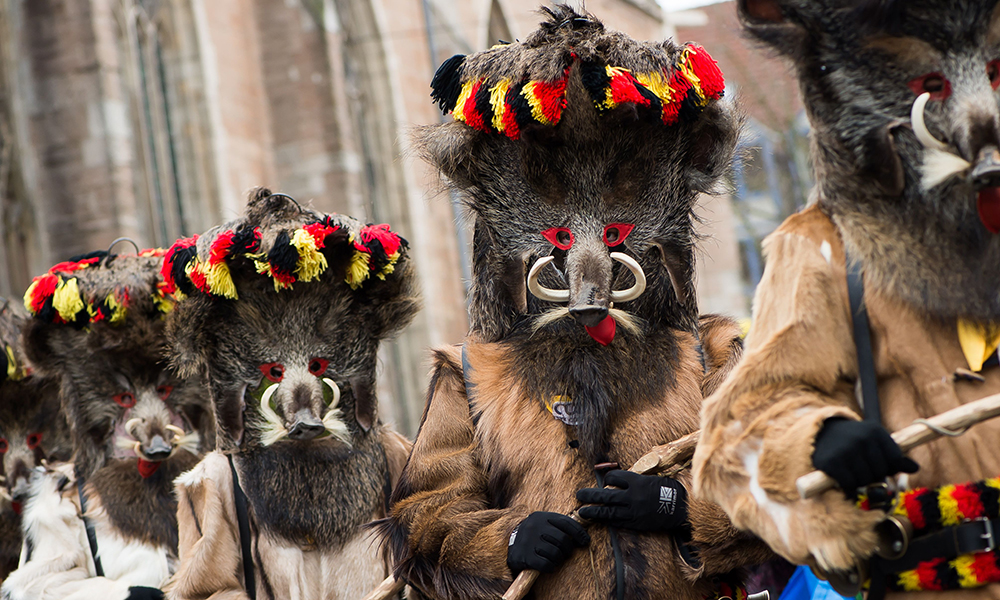 Le foto più belle del Carnevale 2017 Le foto più belle del Carnevale 2017