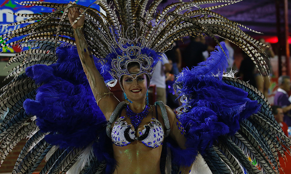 Le foto più belle del Carnevale 2017 Le foto più belle del Carnevale 2017