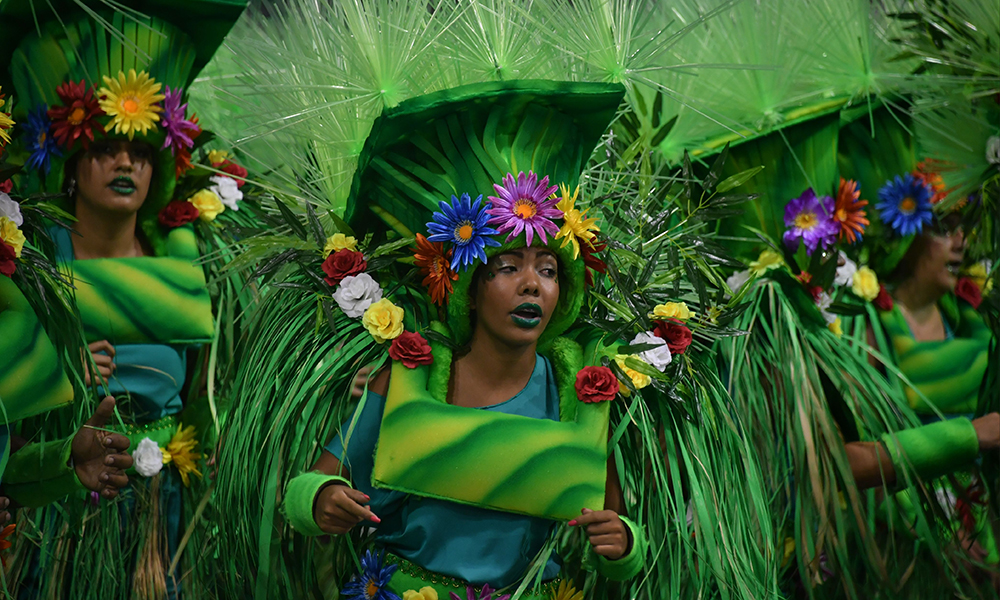 Le foto più belle del Carnevale 2017 Le foto più belle del Carnevale 2017