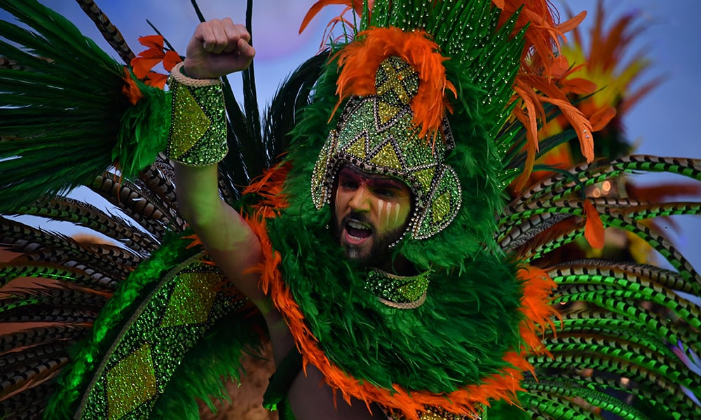 Le foto più belle del Carnevale 2017 Le foto più belle del Carnevale 2017