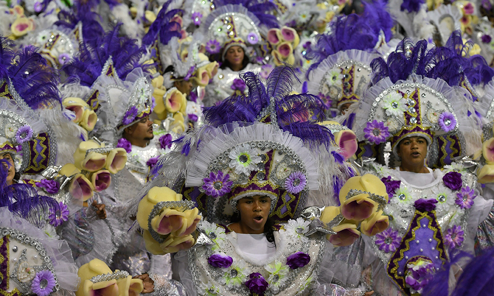 Le foto più belle del Carnevale 2017 Le foto più belle del Carnevale 2017