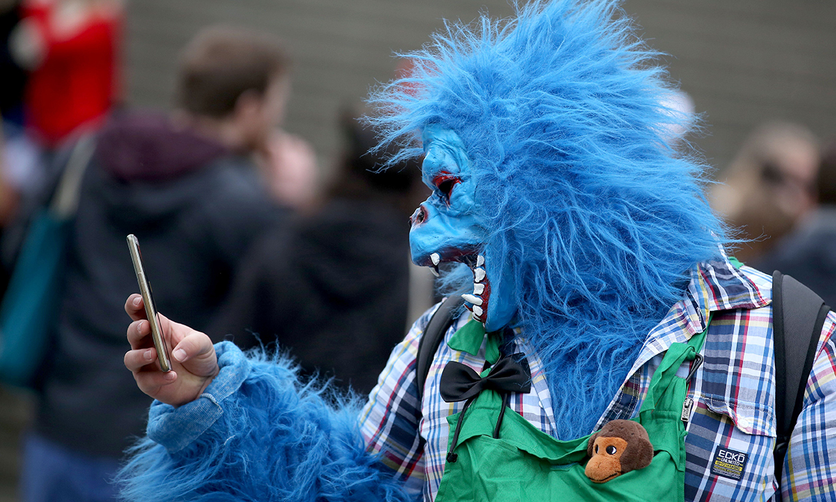 Le foto più belle del Carnevale 2017 Le foto più belle del Carnevale 2017