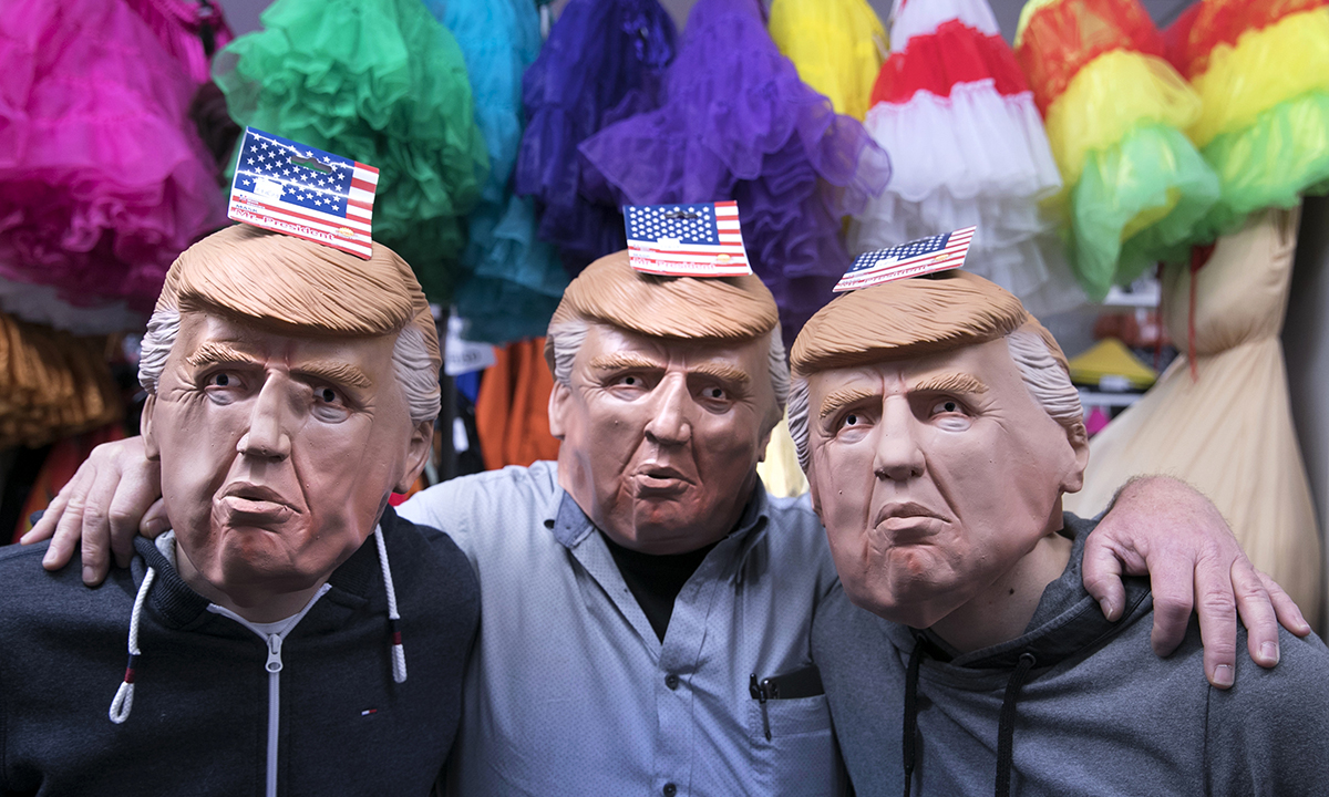 Le foto più belle del Carnevale 2017 Le foto più belle del Carnevale 2017