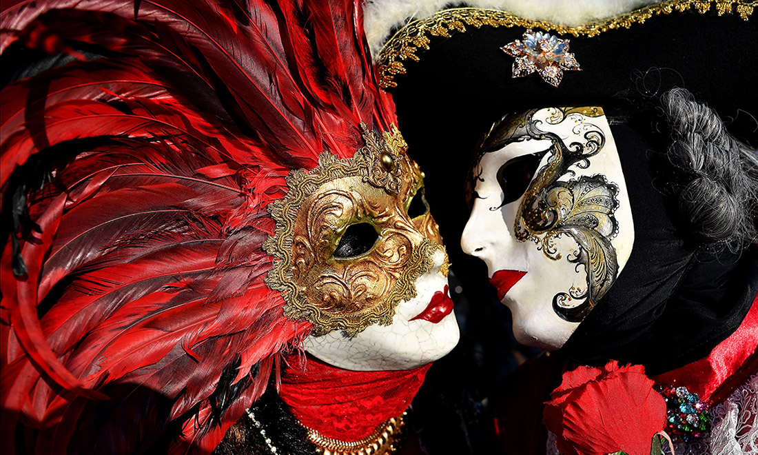 Le foto più belle del Carnevale 2017 Le foto più belle del Carnevale 2017