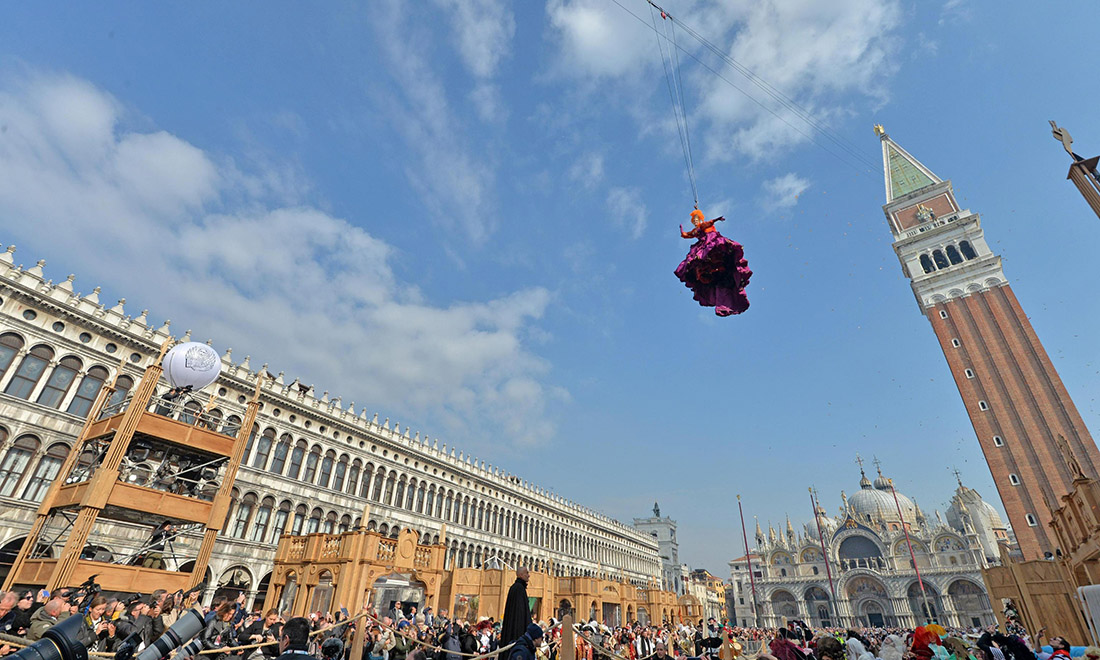Le foto più belle del Carnevale 2017 Le foto più belle del Carnevale 2017