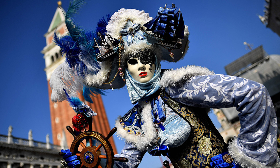 Le foto più belle del Carnevale 2017 Le foto più belle del Carnevale 2017