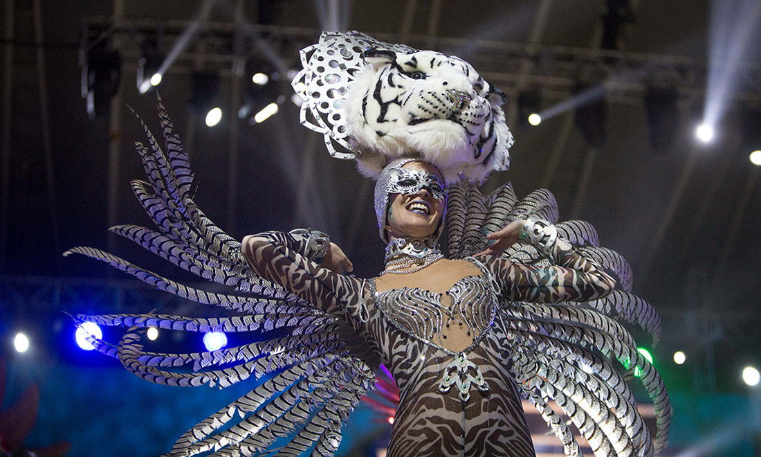Le foto più belle del Carnevale 2017 Le foto più belle del Carnevale 2017