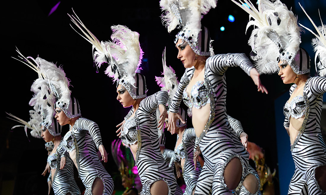 Le foto più belle del Carnevale 2017 Le foto più belle del Carnevale 2017