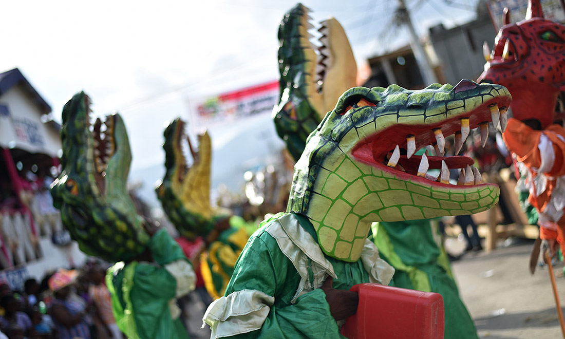 Le foto più belle del Carnevale 2017 Le foto più belle del Carnevale 2017
