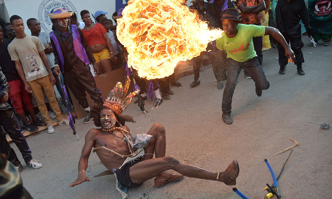 Le foto più belle del Carnevale 2017 Le foto più belle del Carnevale 2017