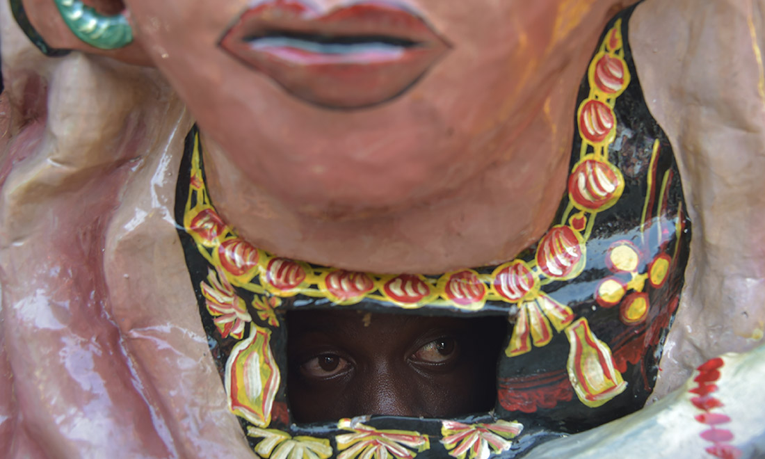 Le foto più belle del Carnevale 2017 Le foto più belle del Carnevale 2017