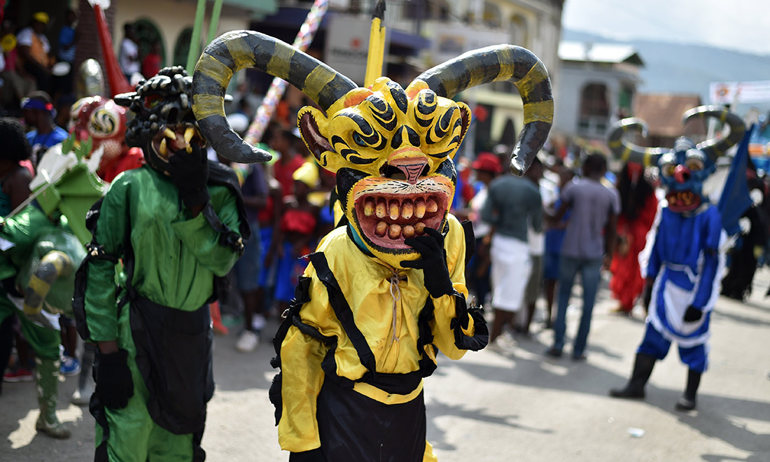 Le foto più belle del Carnevale 2017 Le foto più belle del Carnevale 2017
