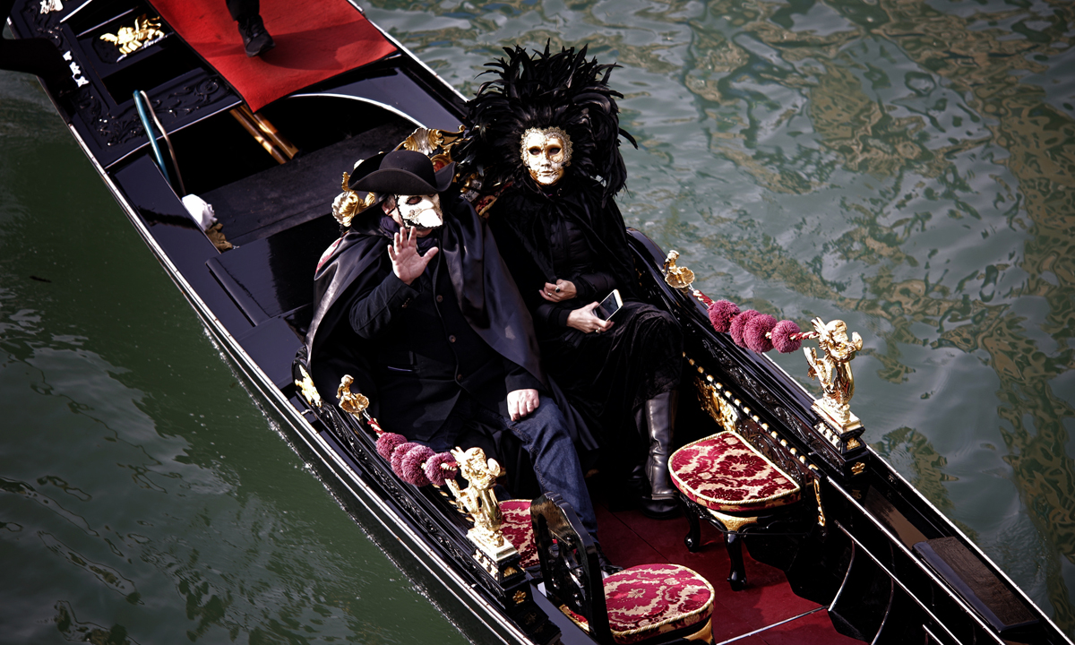 Le foto più belle del Carnevale 2017 Le foto più belle del Carnevale 2017