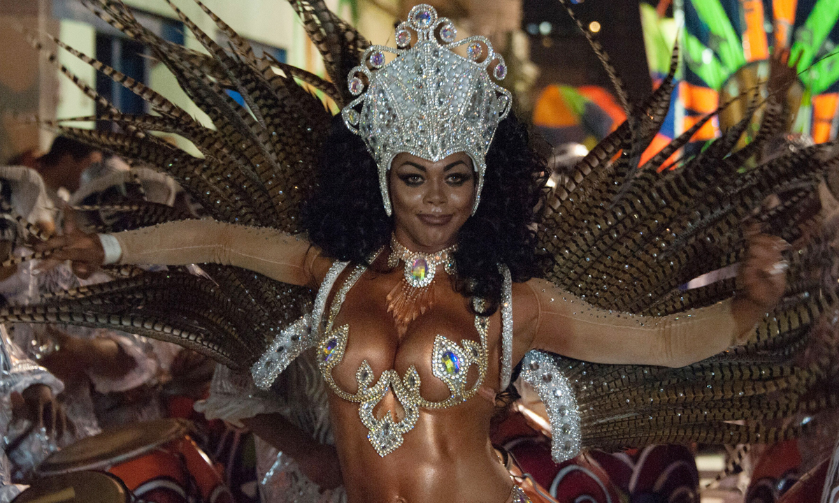 Le foto più belle del Carnevale 2017 Le foto più belle del Carnevale 2017