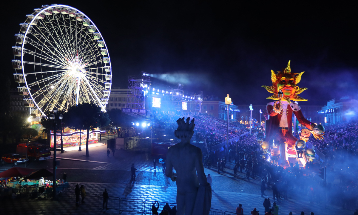 Le foto più belle del Carnevale 2017 Le foto più belle del Carnevale 2017