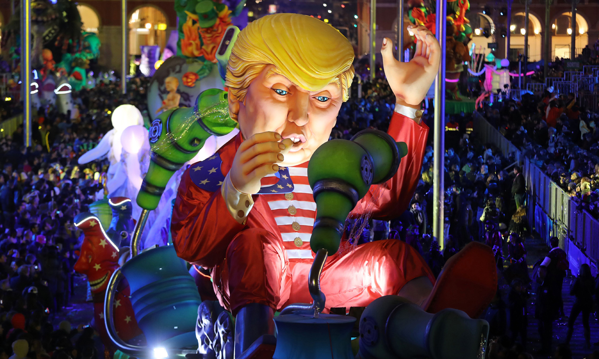 Le foto più belle del Carnevale 2017 Le foto più belle del Carnevale 2017