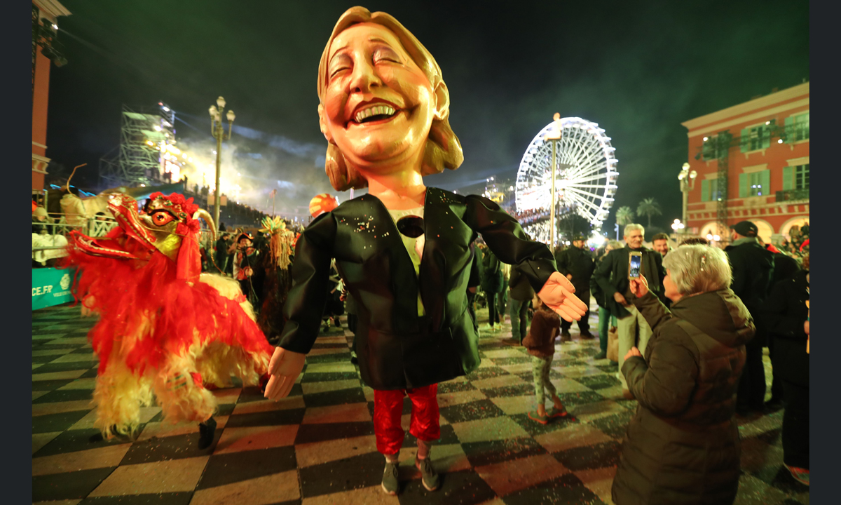 Le foto più belle del Carnevale 2017 Le foto più belle del Carnevale 2017