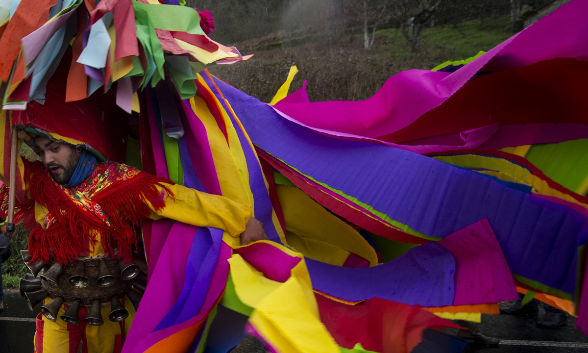 Le foto più belle del Carnevale 2017 Le foto più belle del Carnevale 2017