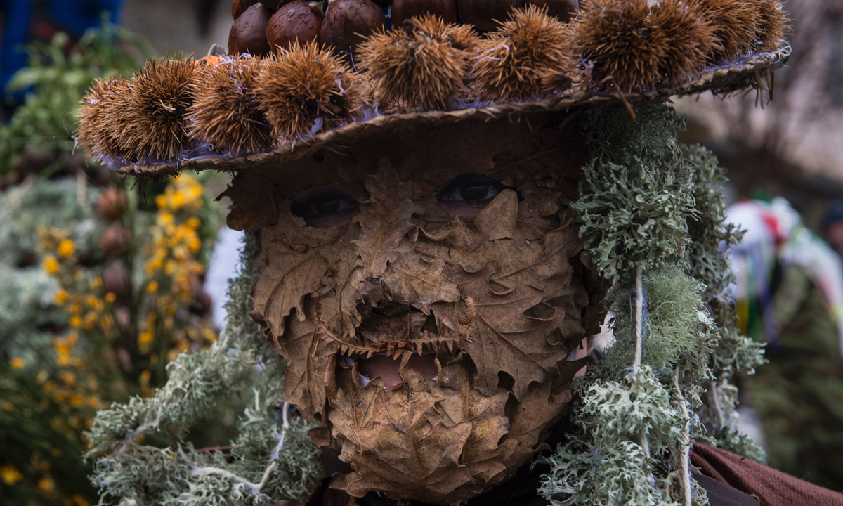 Le foto più belle del Carnevale 2017 Le foto più belle del Carnevale 2017