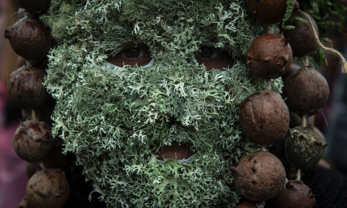 Le foto più belle del Carnevale 2017 Le foto più belle del Carnevale 2017