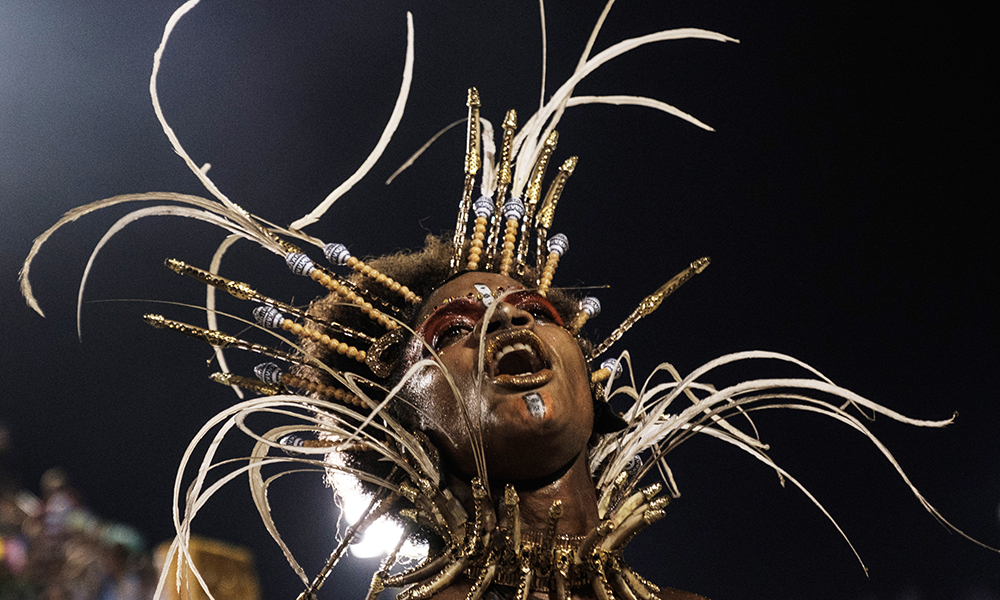 Brasile, le foto più sexy del Carnevale (in crisi) Brasile, le foto più sexy del Carnevale (in crisi)