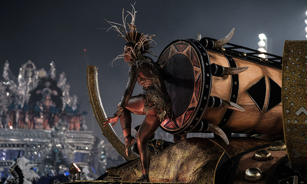 Brasile, le foto più sexy del Carnevale (in crisi) Brasile, le foto più sexy del Carnevale (in crisi)