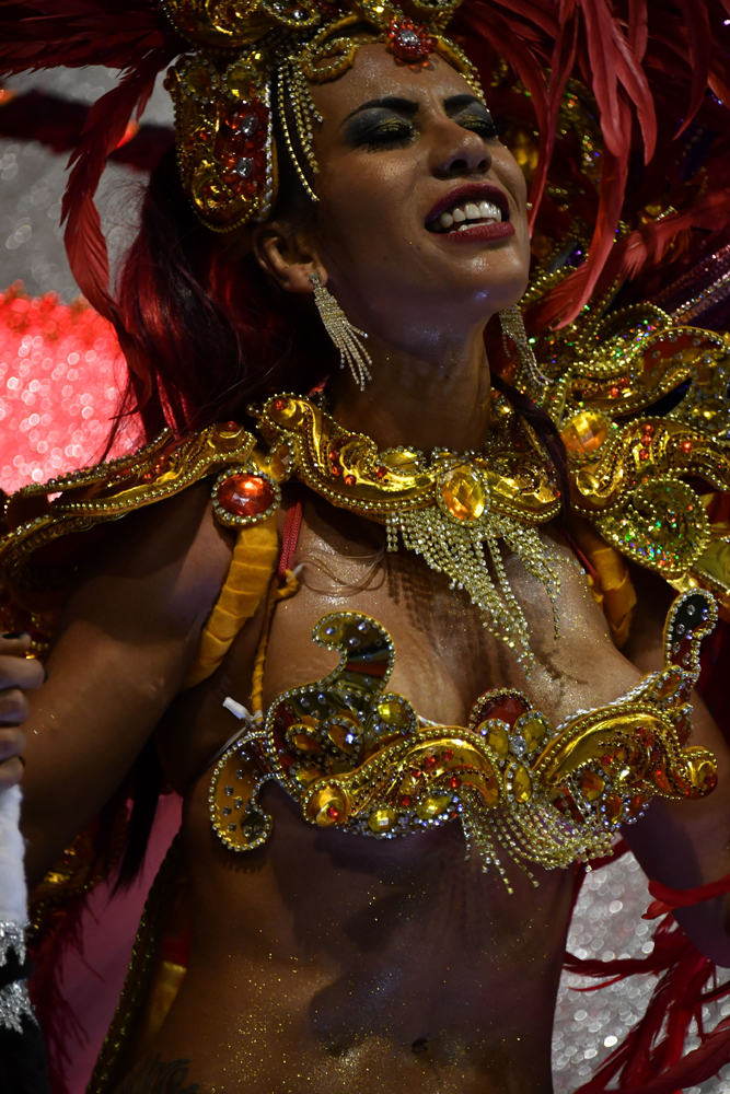 Brasile, le foto più sexy del Carnevale (in crisi) Brasile, le foto più sexy del Carnevale (in crisi)