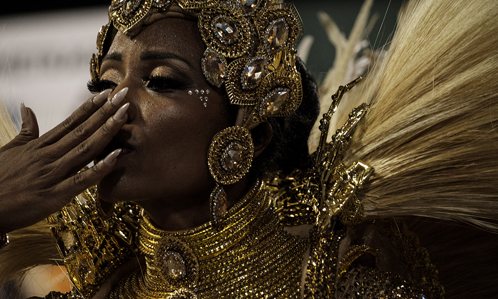 Brasile, le foto più sexy del Carnevale (in crisi) Brasile, le foto più sexy del Carnevale (in crisi)