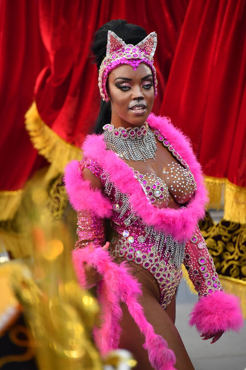 Brasile, le foto più sexy del Carnevale (in crisi) Brasile, le foto più sexy del Carnevale (in crisi)