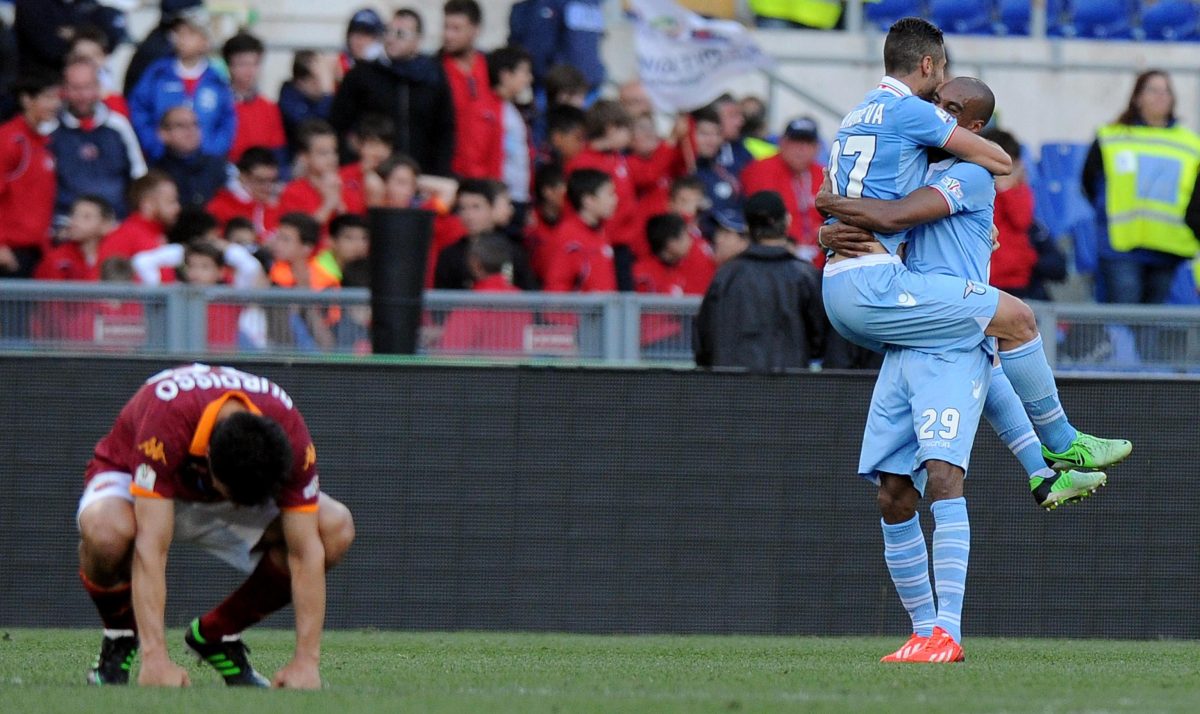 Galleria foto 'Lazio-Roma, quando il derby dell’Olimpico valse la Coppa Italia' - foto 11
