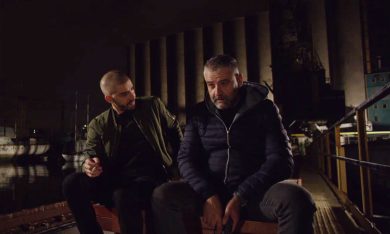 Falchi di Toni D’Angelo: estratto del film