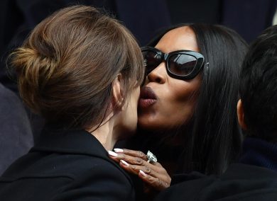 Franca Sozzani: parata di vip alla Messa di suffragio