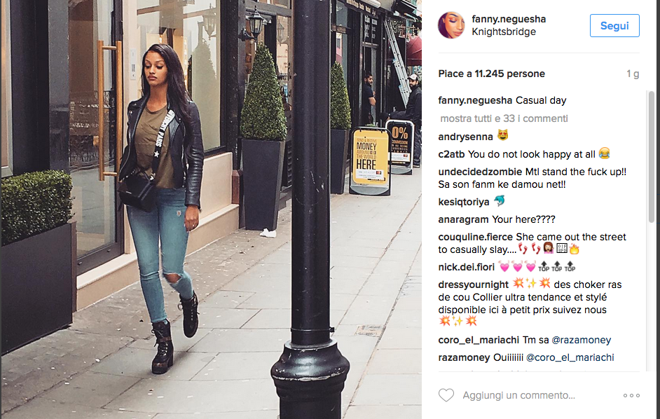 Mario Balotelli e Fanny Neguesha, nozze in vista? Mario Balotelli e Fanny Neguesha, nozze in vista?