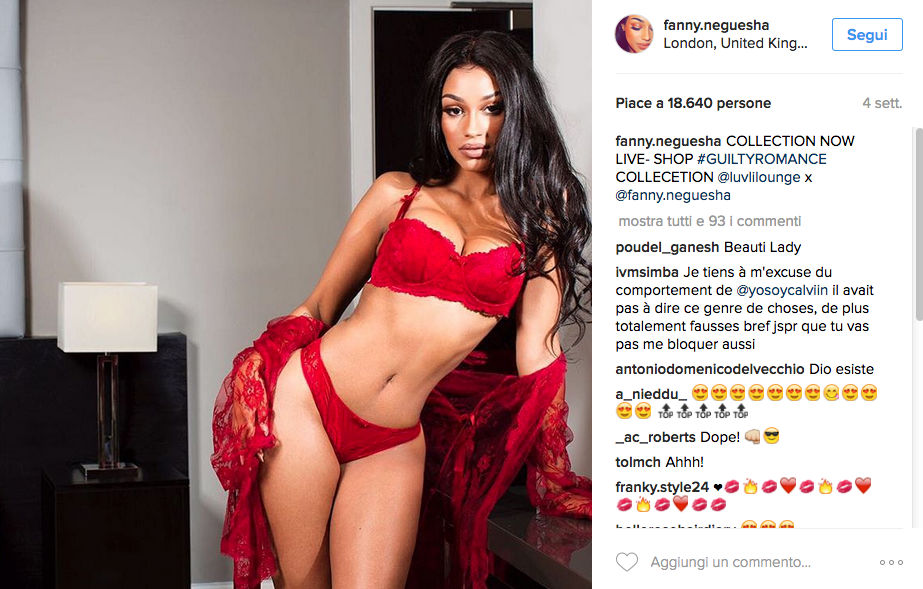 Mario Balotelli e Fanny Neguesha, nozze in vista? Mario Balotelli e Fanny Neguesha, nozze in vista?