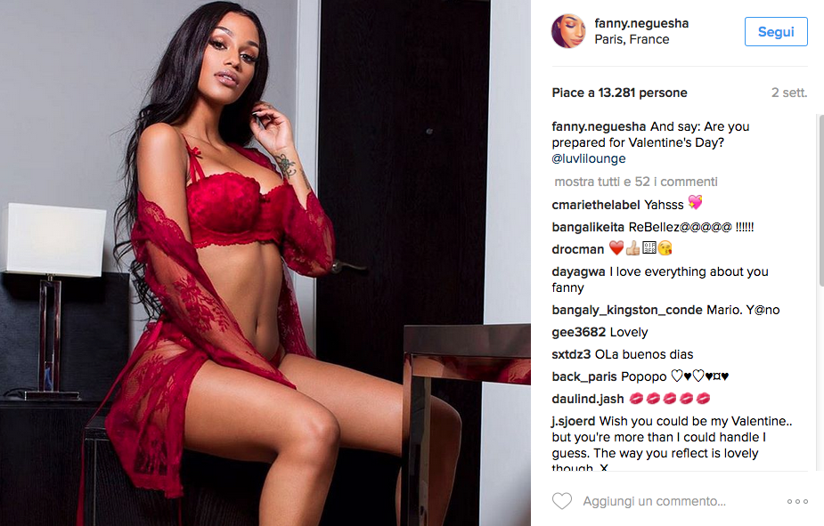 Mario Balotelli e Fanny Neguesha, nozze in vista? Mario Balotelli e Fanny Neguesha, nozze in vista?