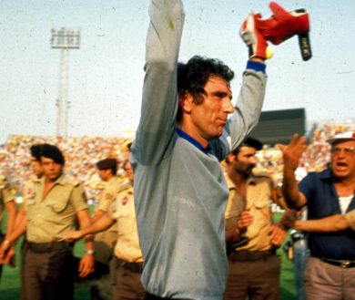 Buon compleanno Dino Zoff, l’iridato di Spagna ’82 compie 75 anni