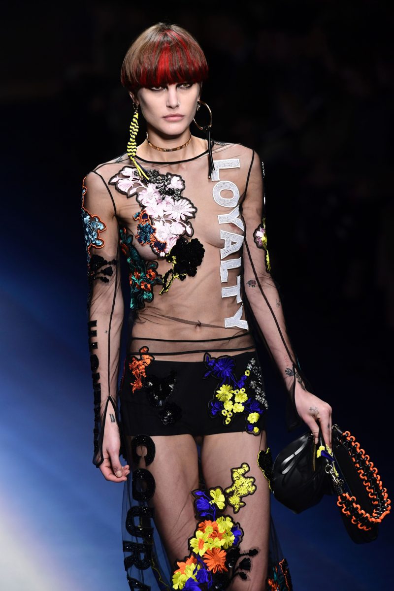 Milano Fashion Week 2017 Milano Fashion Week 2017