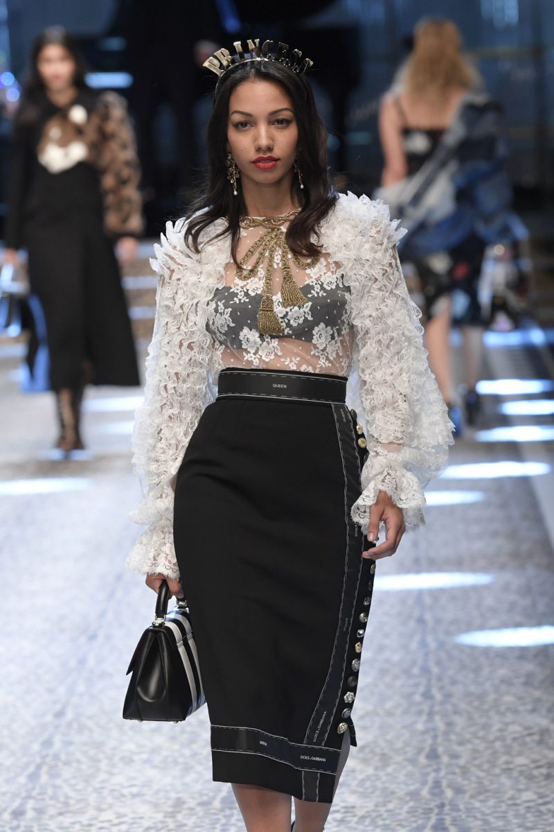 Milano Fashion Week 2017 Milano Fashion Week 2017