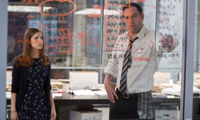 The Accountant con Ben Affleck, il dvd in edicola con Panorama