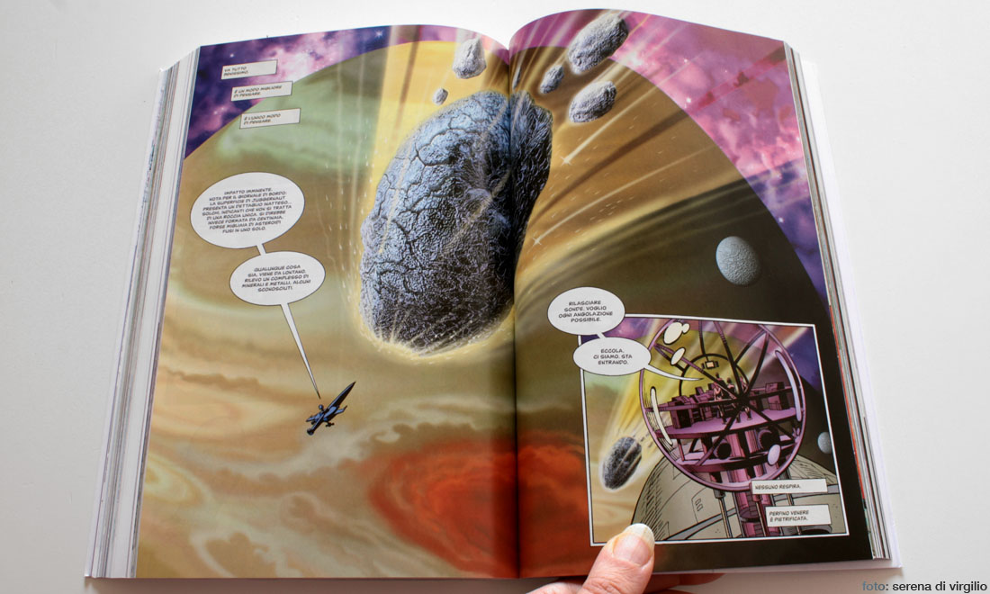 ‘Martha Washington’ di Frank Miller e Dave Gibbons