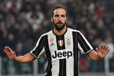Juventus-Napoli, Coppa Italia: Higuain prova a inguaiare Sarri