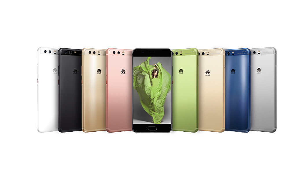 Huawei P10 e P10 Plus: prime impressioni