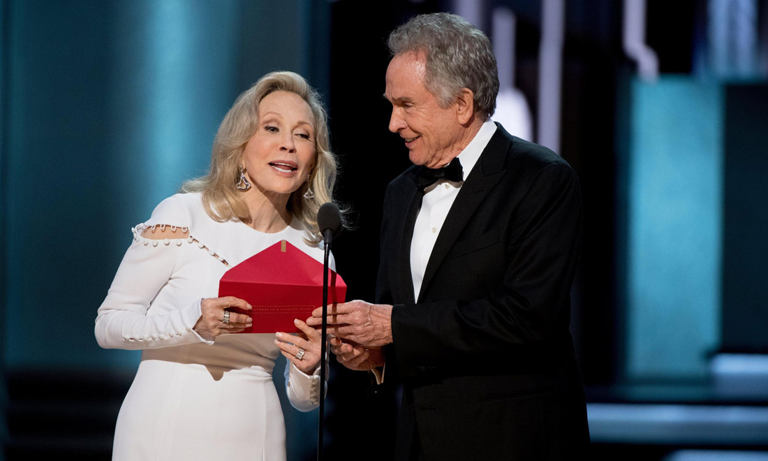 Oscar 2017, come funziona il sistema delle buste dei vincitori e perché ha fallito