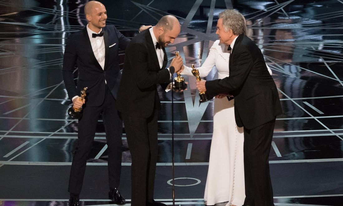 Oscar 2017, come funziona il sistema delle buste dei vincitori e perché ha fallito